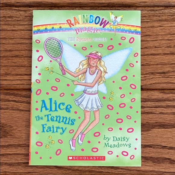 Rainbow Magic The Sport Fairies Series 7 Book Collection - Picture 9 of 12